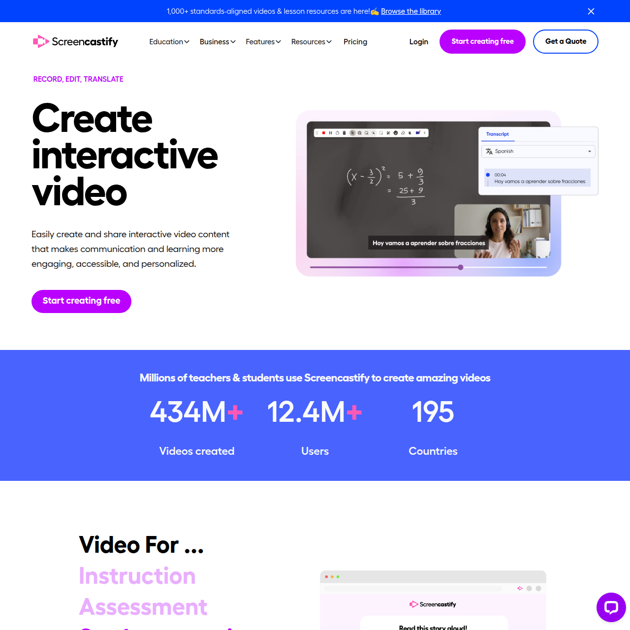 screencastify screen recorder